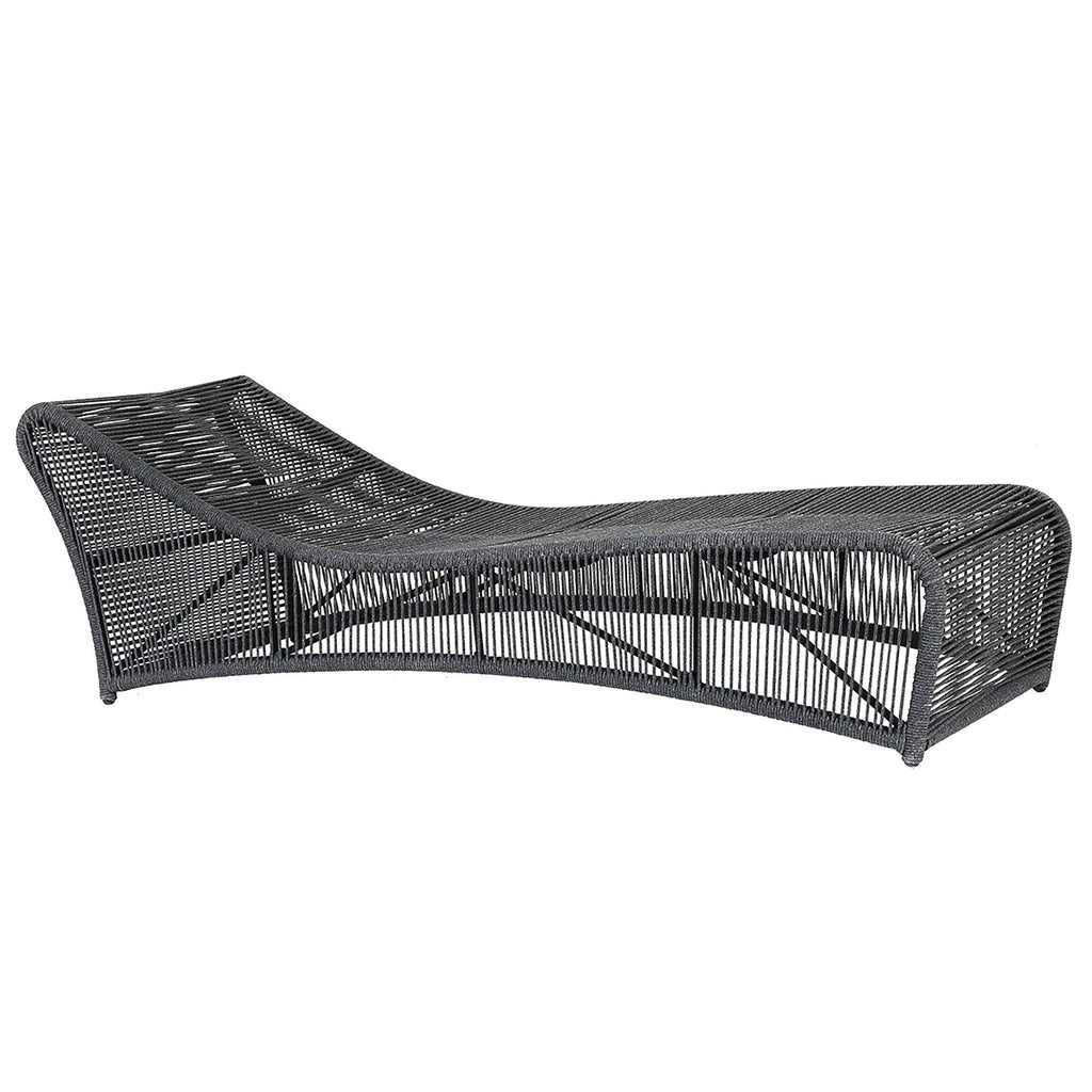 Milano Cushionless Chaise