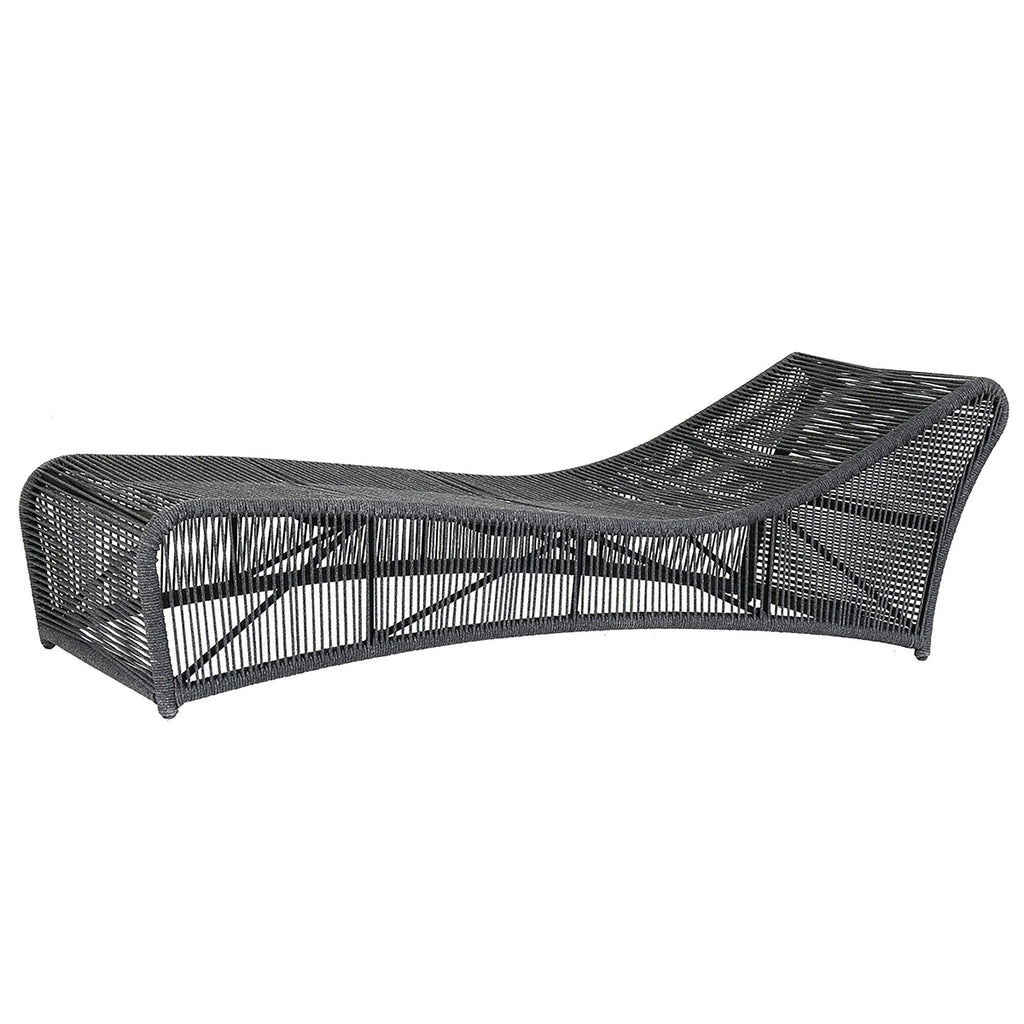 Milano Cushionless Chaise