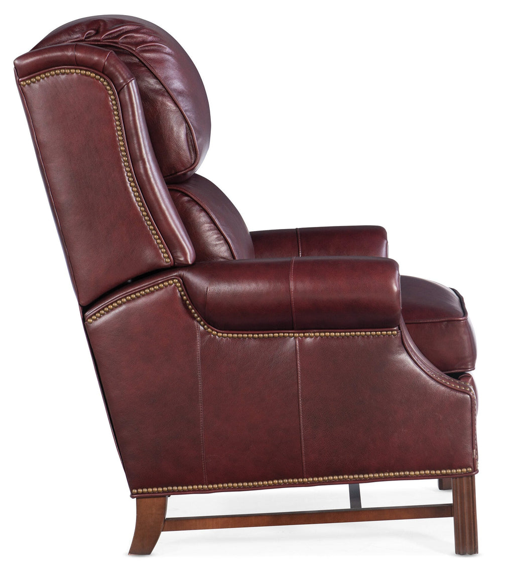 Alta High Leg Reclining Lounger