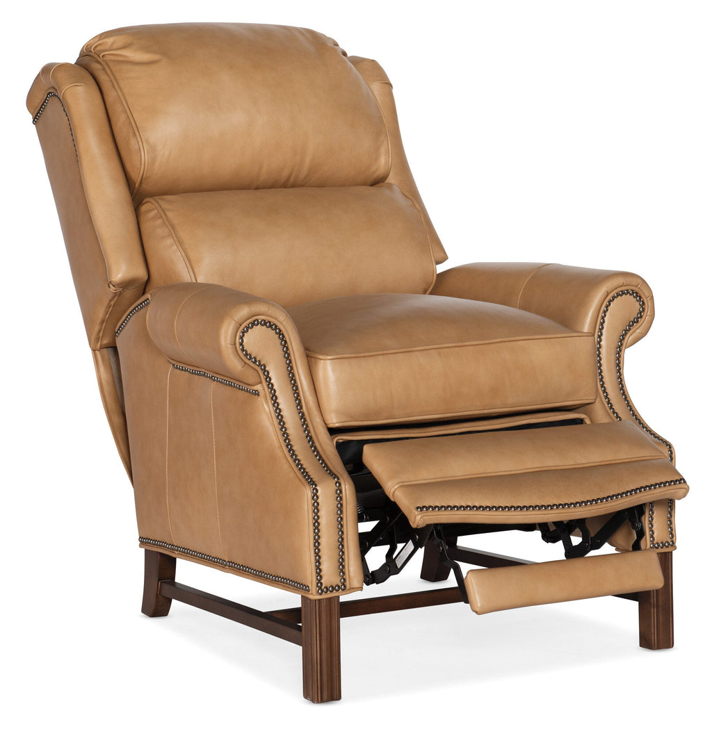 Alta High Leg Reclining Lounger