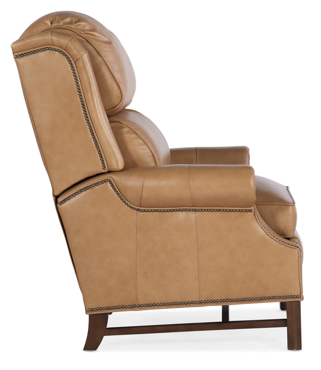 Alta High Leg Reclining Lounger