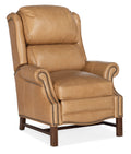 Alta High Leg Reclining Lounger