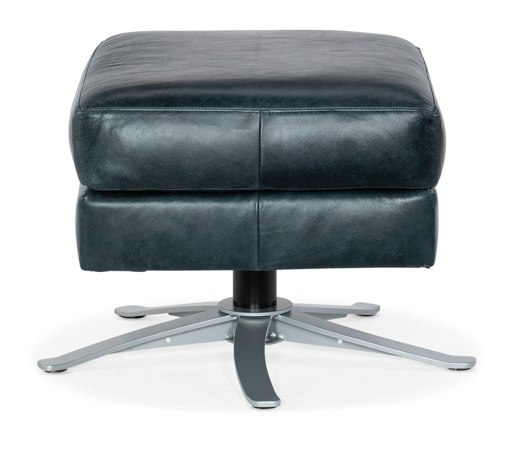 Roen Swivel Ottoman