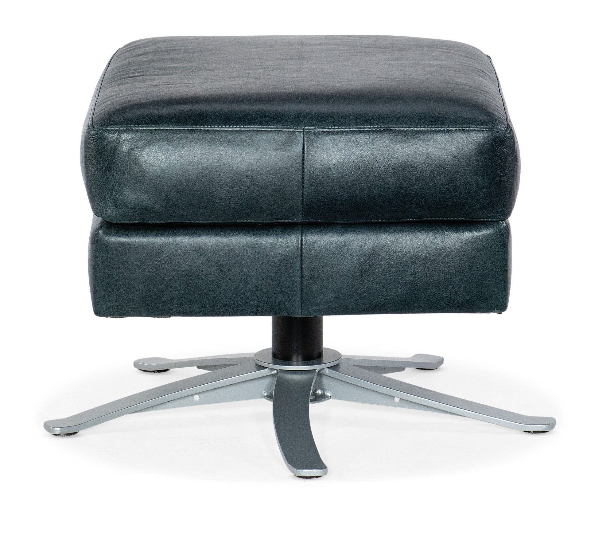 Roen Swivel Ottoman