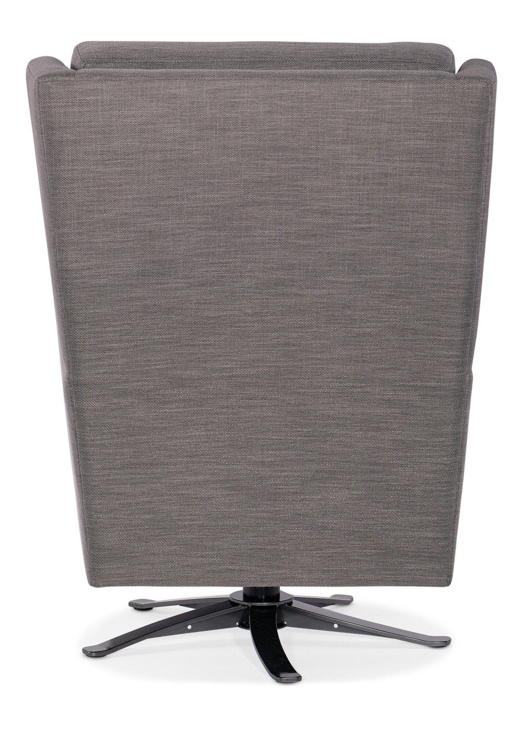 Roen Swivel Metal Pedestal Chair