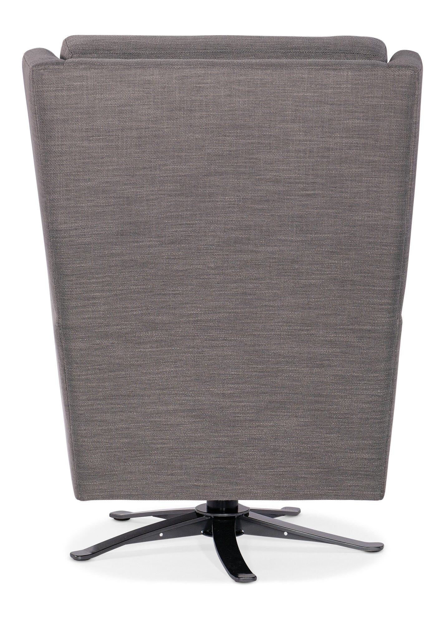 Roen Swivel Metal Pedestal Chair