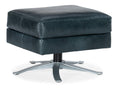 Roen Swivel Ottoman