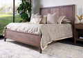 YUTZY WOODWORKING Champagne Panel Bed 41104