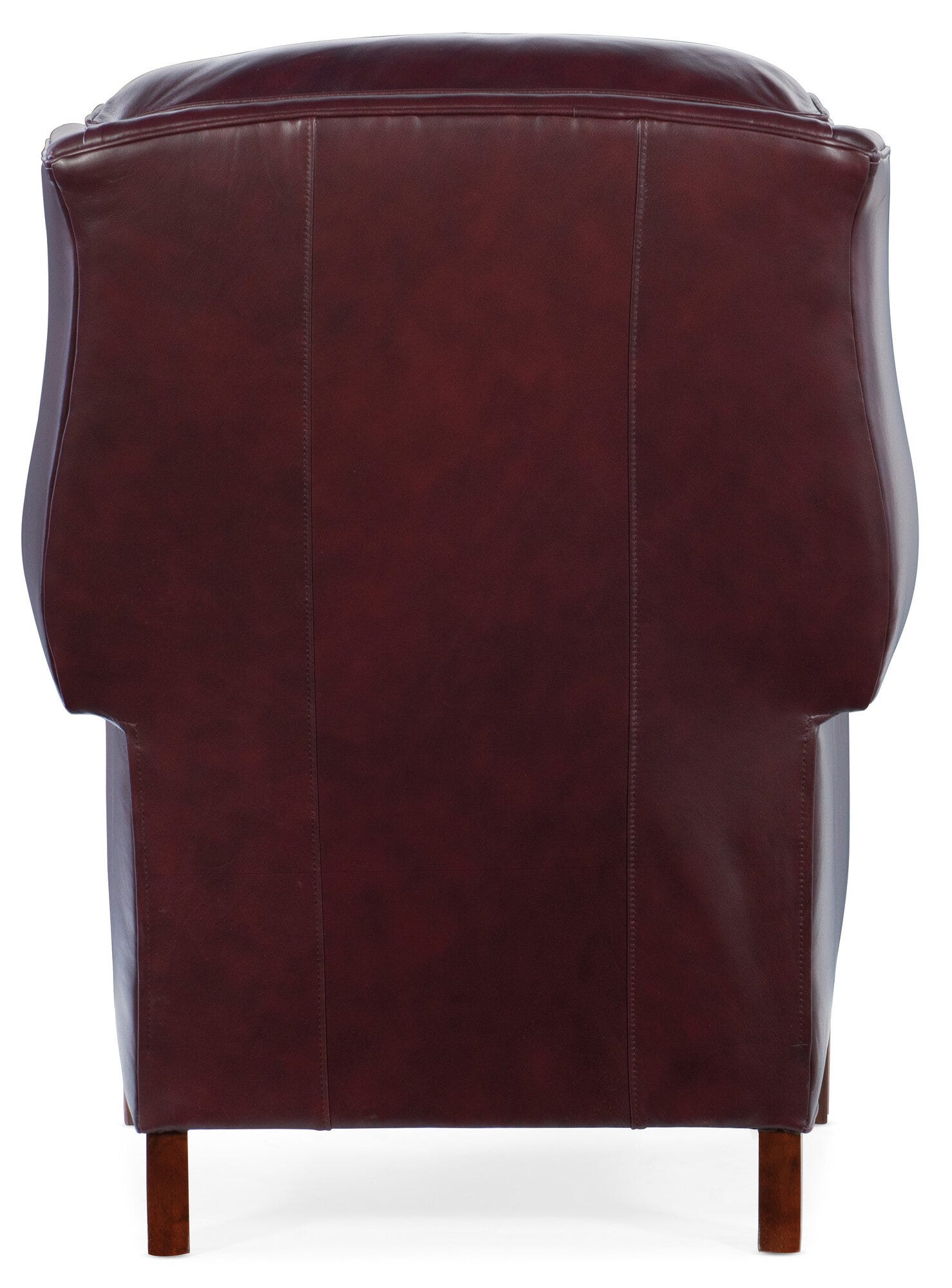 Chippendale Reclining Wing Chair Image 5