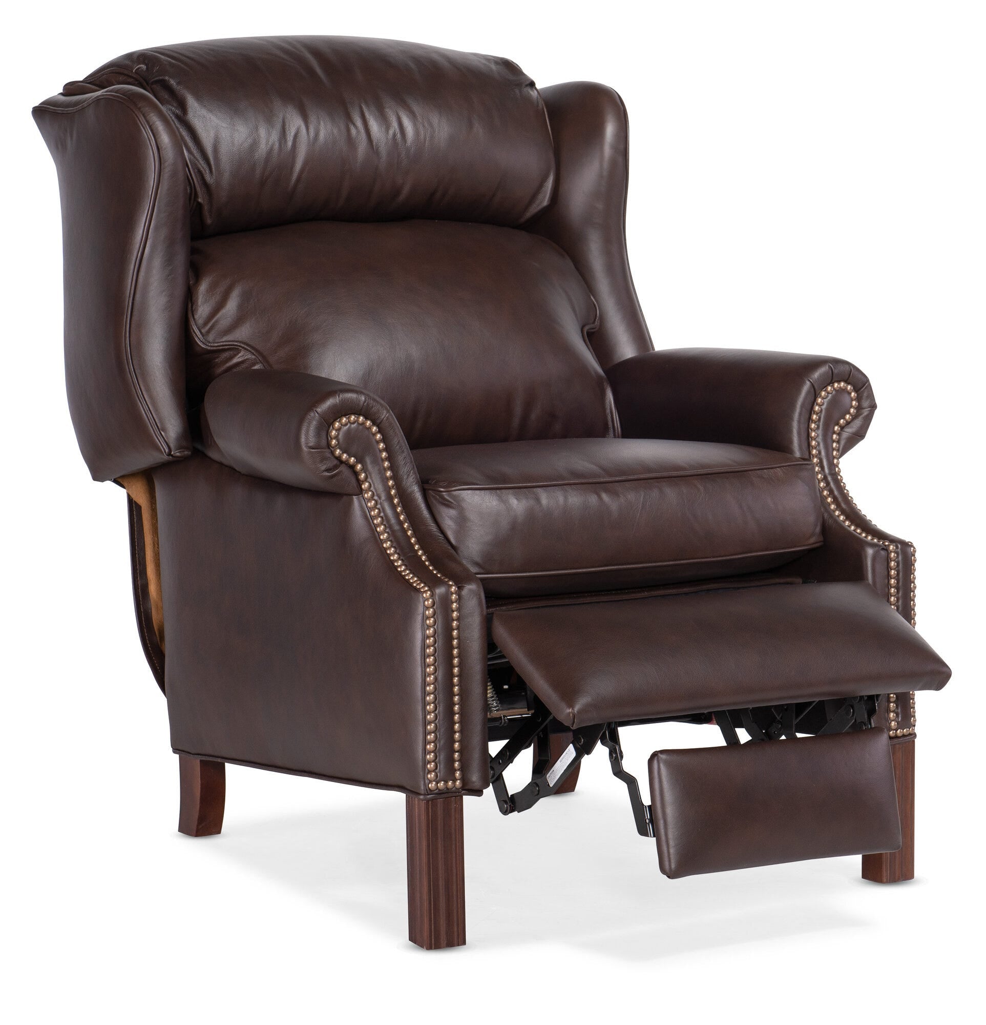 Chippendale Power Reclining Wing Chair