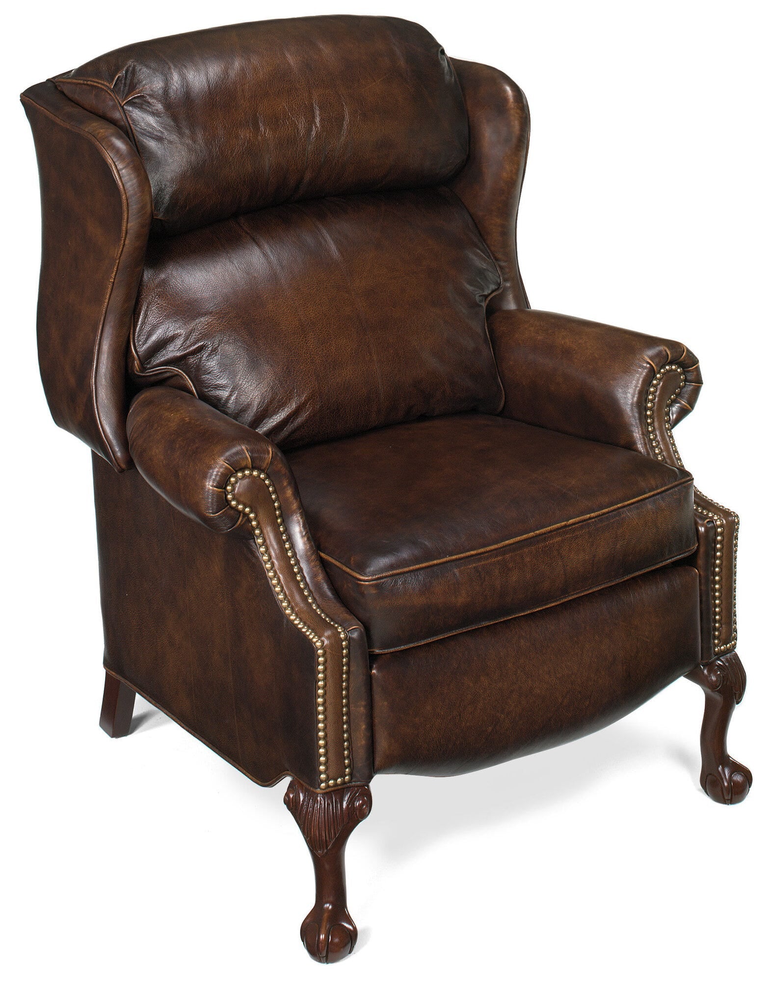 Maxwell Reclining Wing Chair
