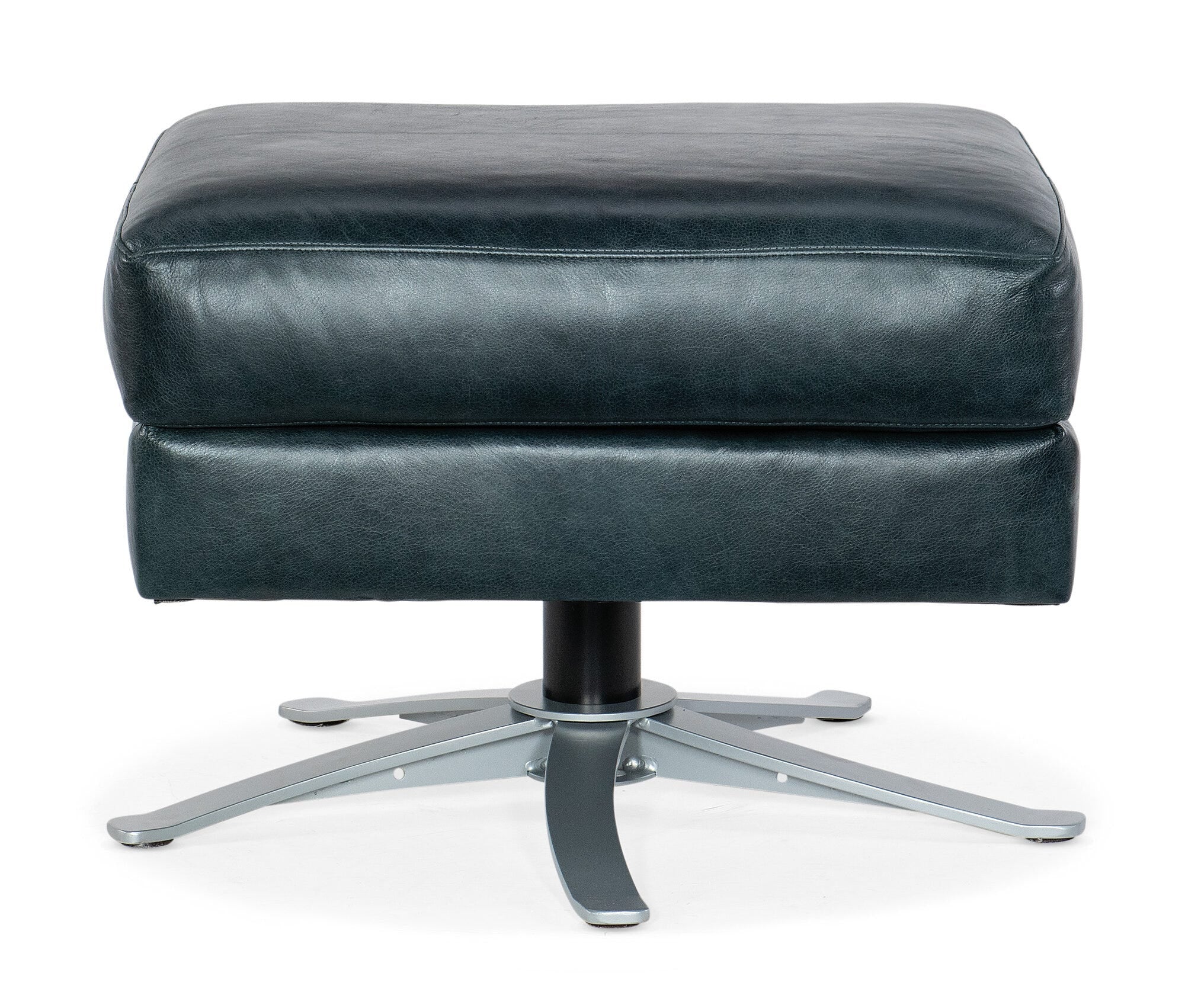 Roen Swivel Ottoman