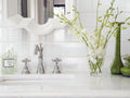 GRANDEUR 4X16 GLOSS WHITE ROOM