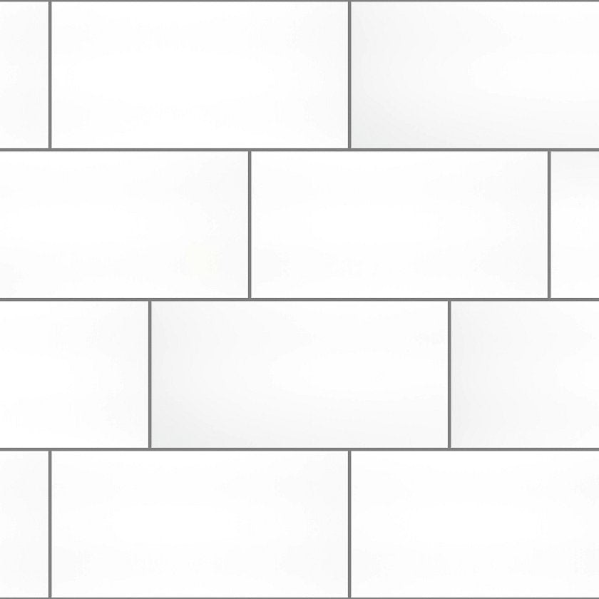 GRANDEUR 8X16 GLOSS WHITE MAIN