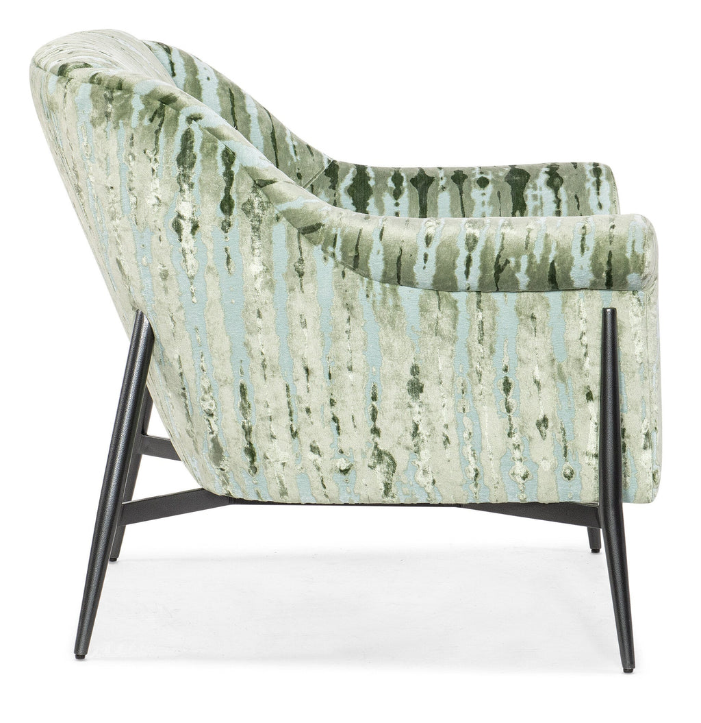 Ivan Chair Side Image