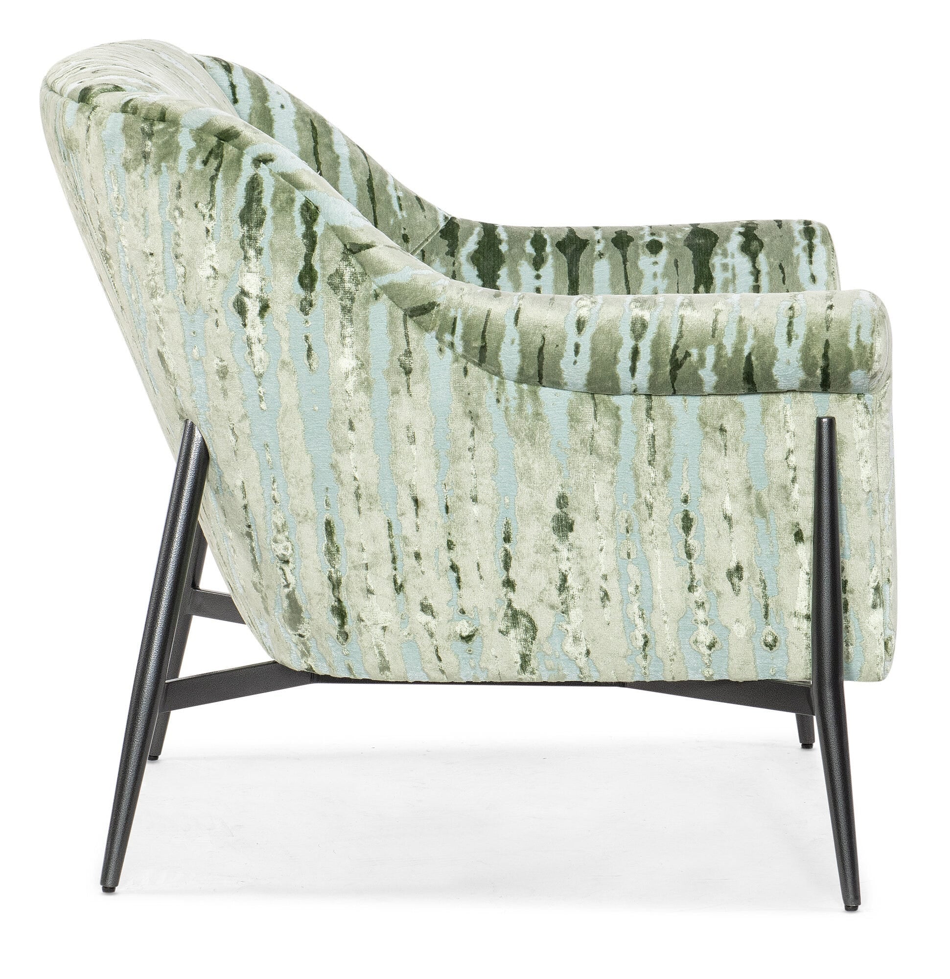 Ivan Chair Side Image