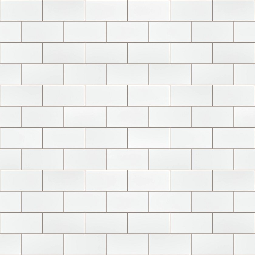 GRANDEUR 3X6 MATTE WHITE MAIN
