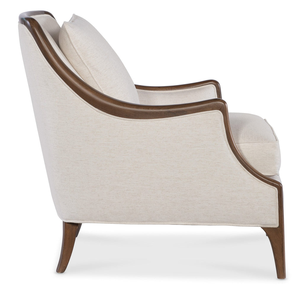 Lizzy Exposed Wood Chair