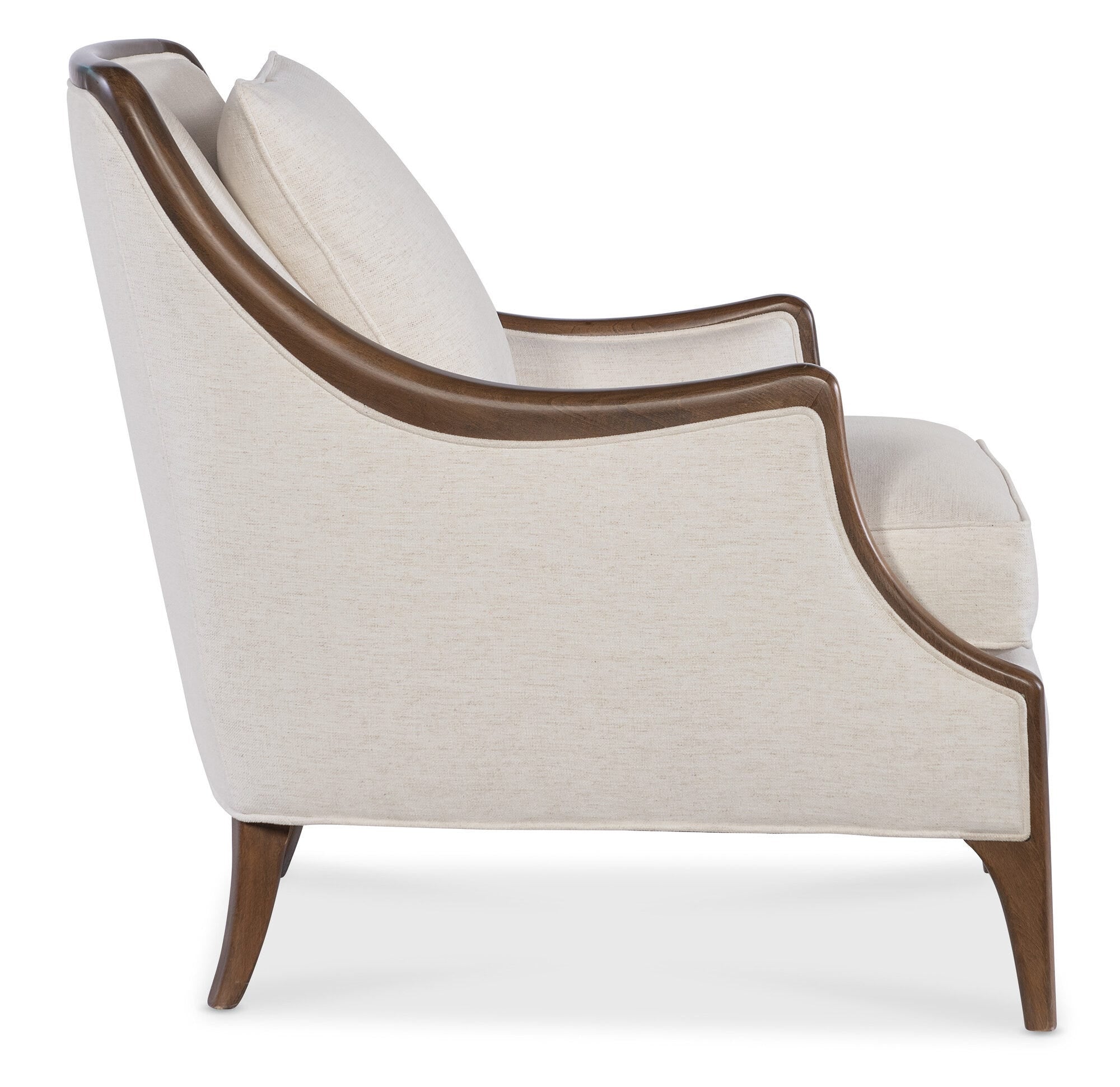 Lizzy Exposed Wood Chair