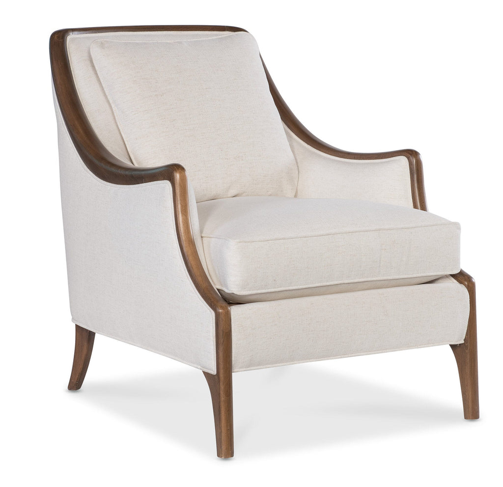 Lizzy Exposed Wood Chair