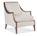 Lizzy Exposed Wood Chair