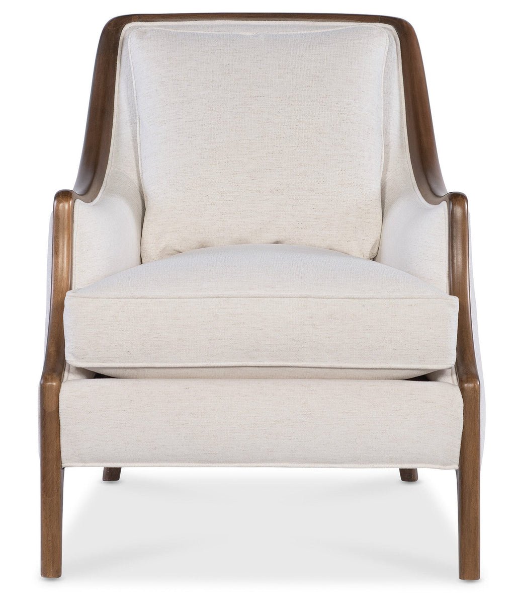 Lizzy Exposed Wood Chair