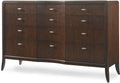 Century Furniture Paragon Club Dufrene Dresser - Paragon 41H-206