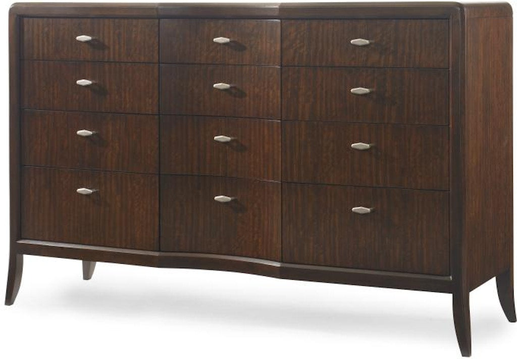 Century Furniture Paragon Club Dufrene Dresser - Paragon 41H-206