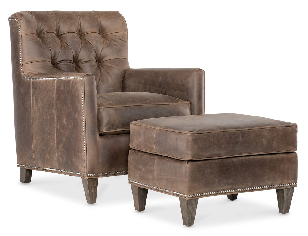Carlee Club Chair - Silo Image 2