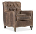 Carlee Club Chair - Silo Image 1