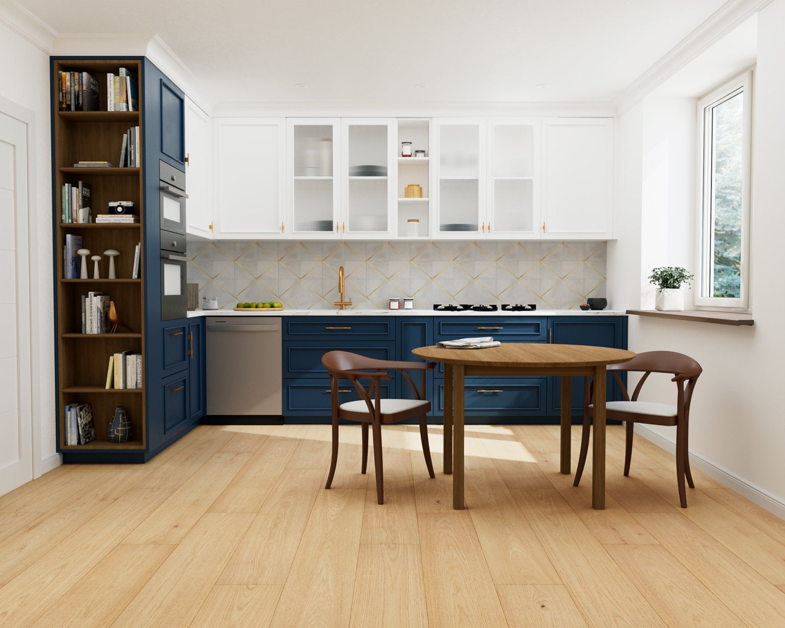 Mohawk Flooring Landry Valley - room scene