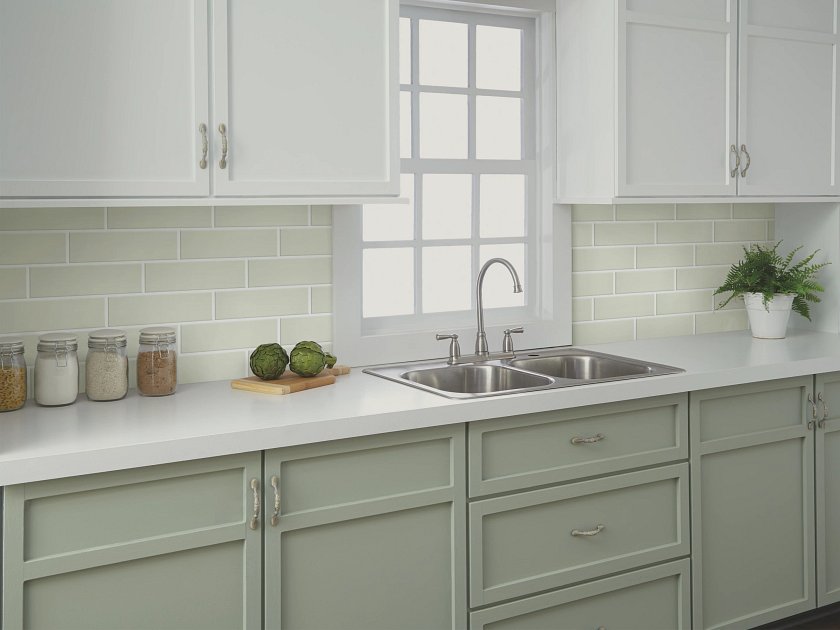 GRANDEUR 4X16 MATTE SAGE ROOM