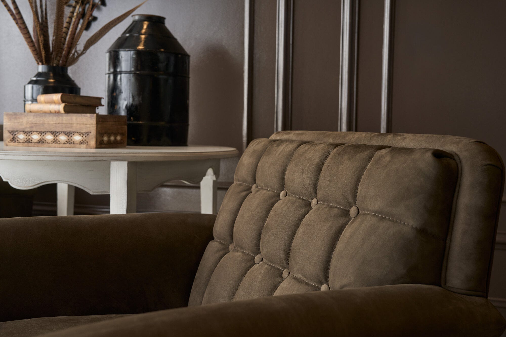 Patrick Club Chair