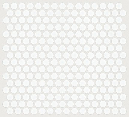 GRANDEUR PENNY MATTE WHITE MAIN