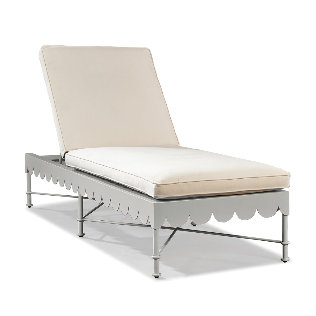 LANE VENTURE Awning Adjustable Chaise Lounge