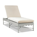 LANE VENTURE Awning Adjustable Chaise Lounge