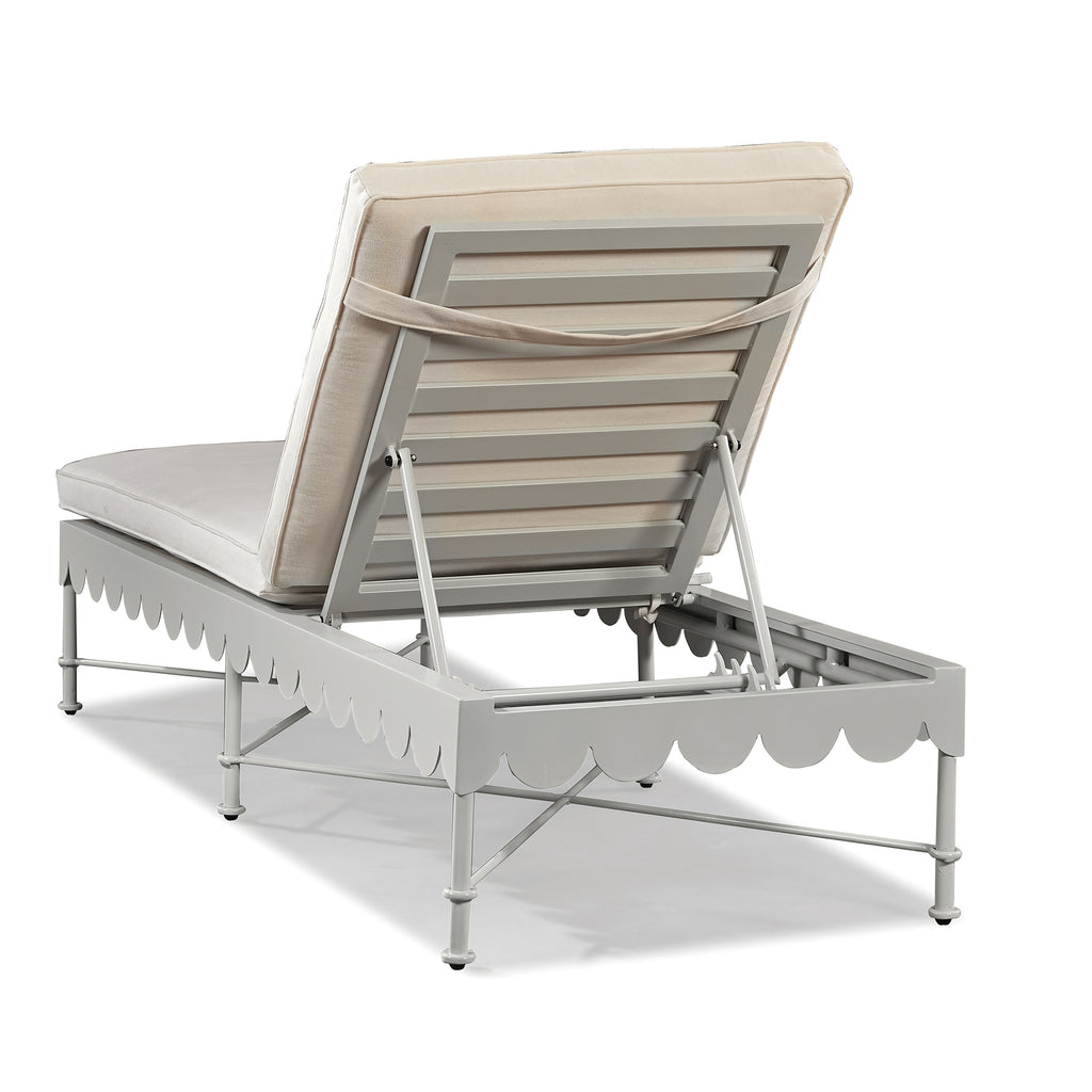 LANE VENTURE Awning Adjustable Chaise Lounge
