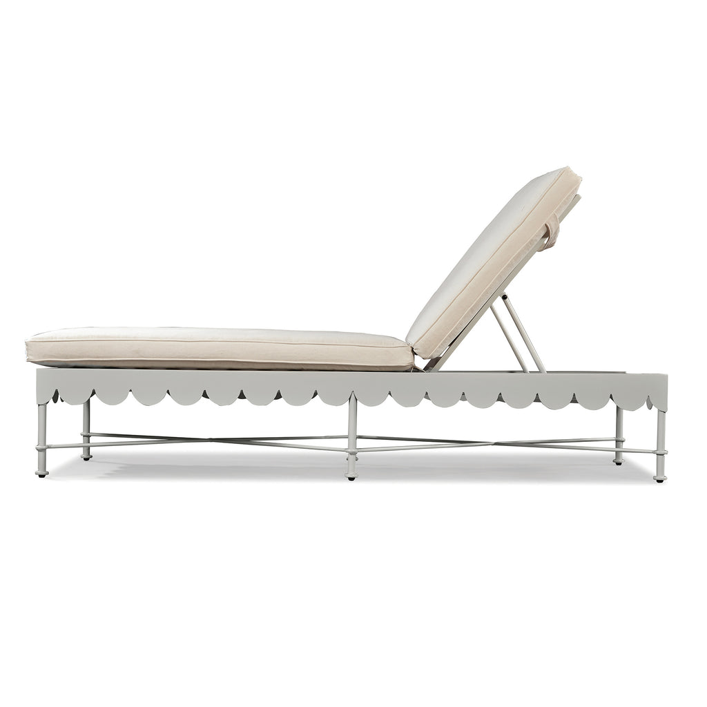 LANE VENTURE Awning Adjustable Chaise Lounge