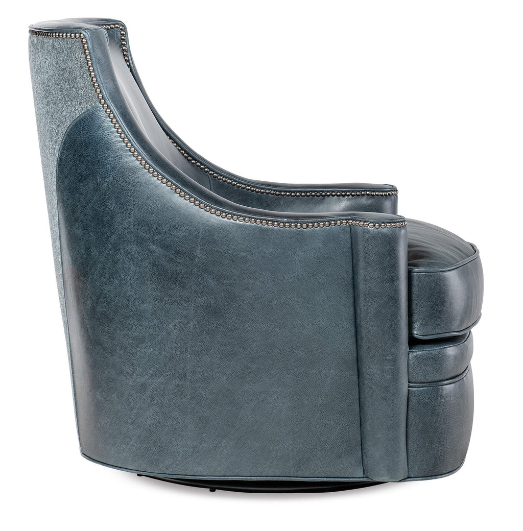 Brynley Swivel Chair - Side 2