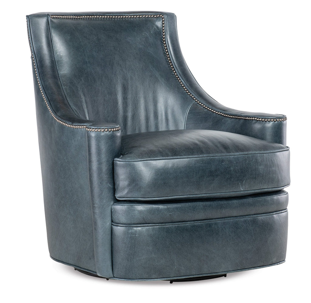 Brynley Swivel Chair - Silo Image 6