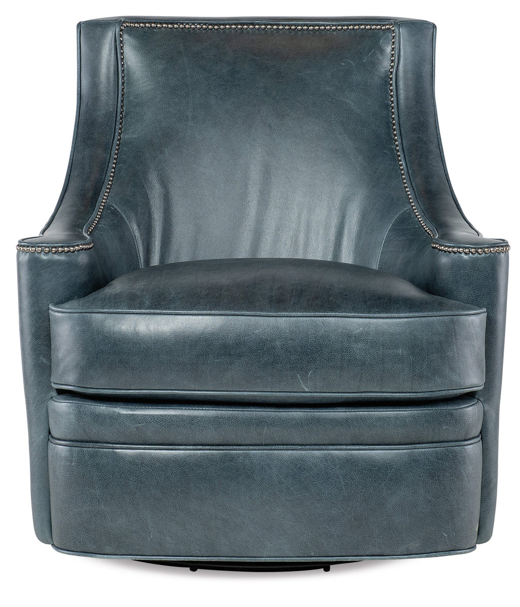 Brynley Swivel Chair - Straight 2