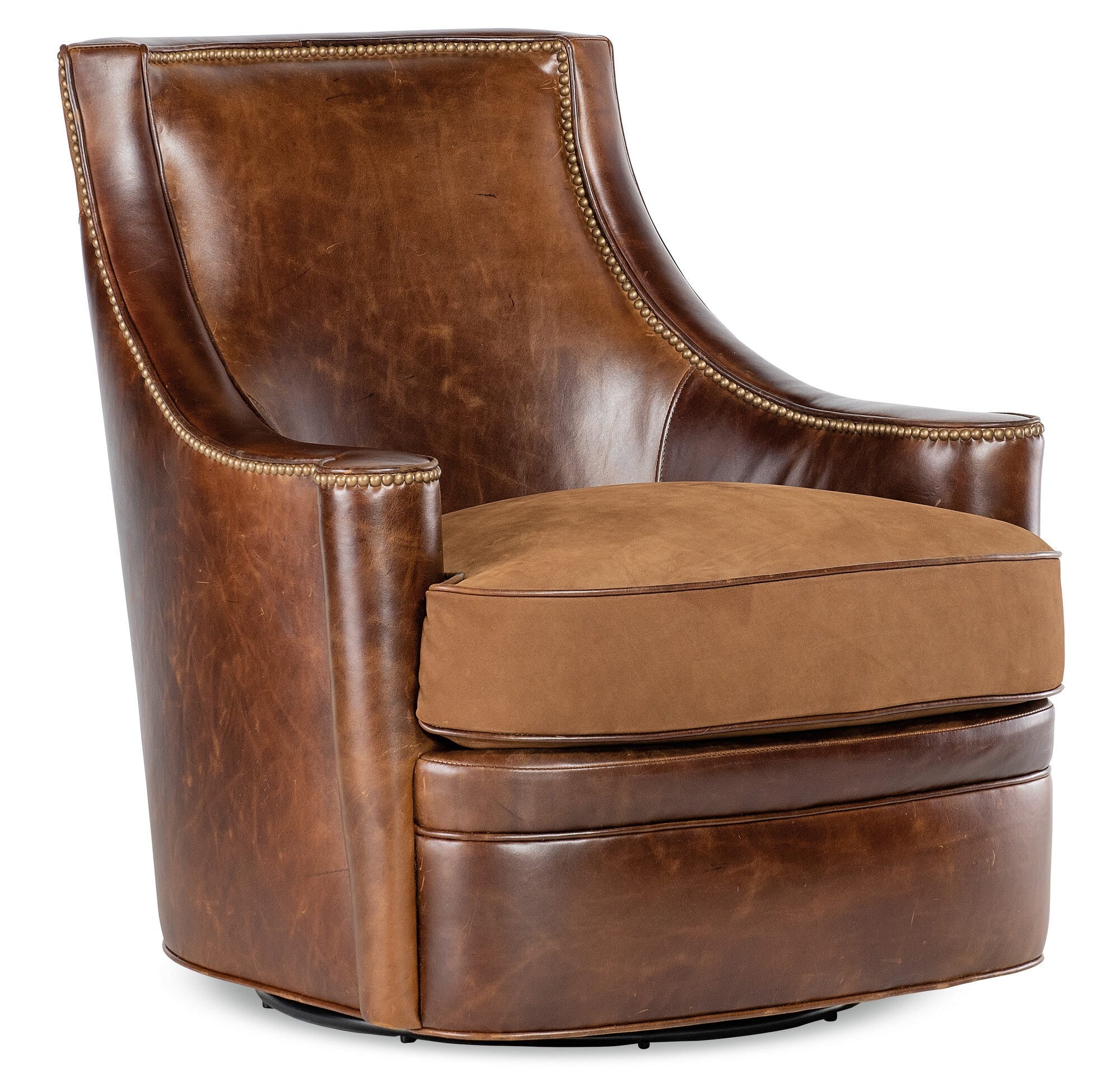 Brynley Swivel Chair - Silo Image 1
