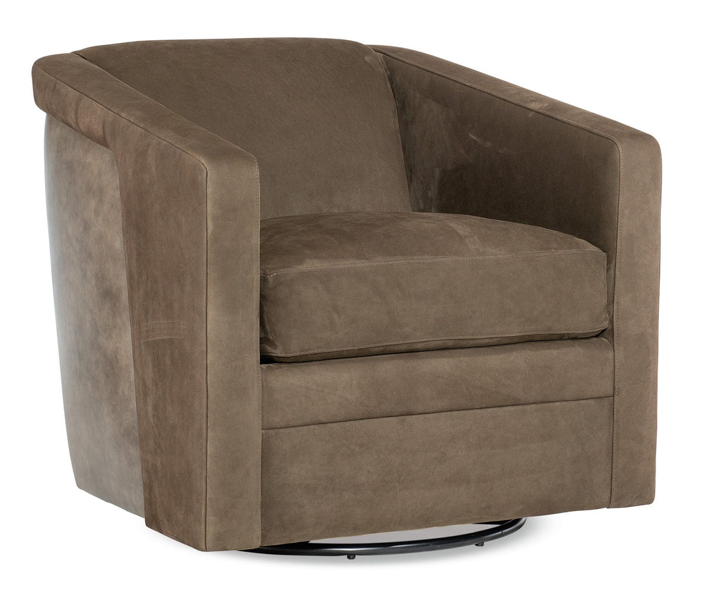 Lorelai Swivel Chair - Silo