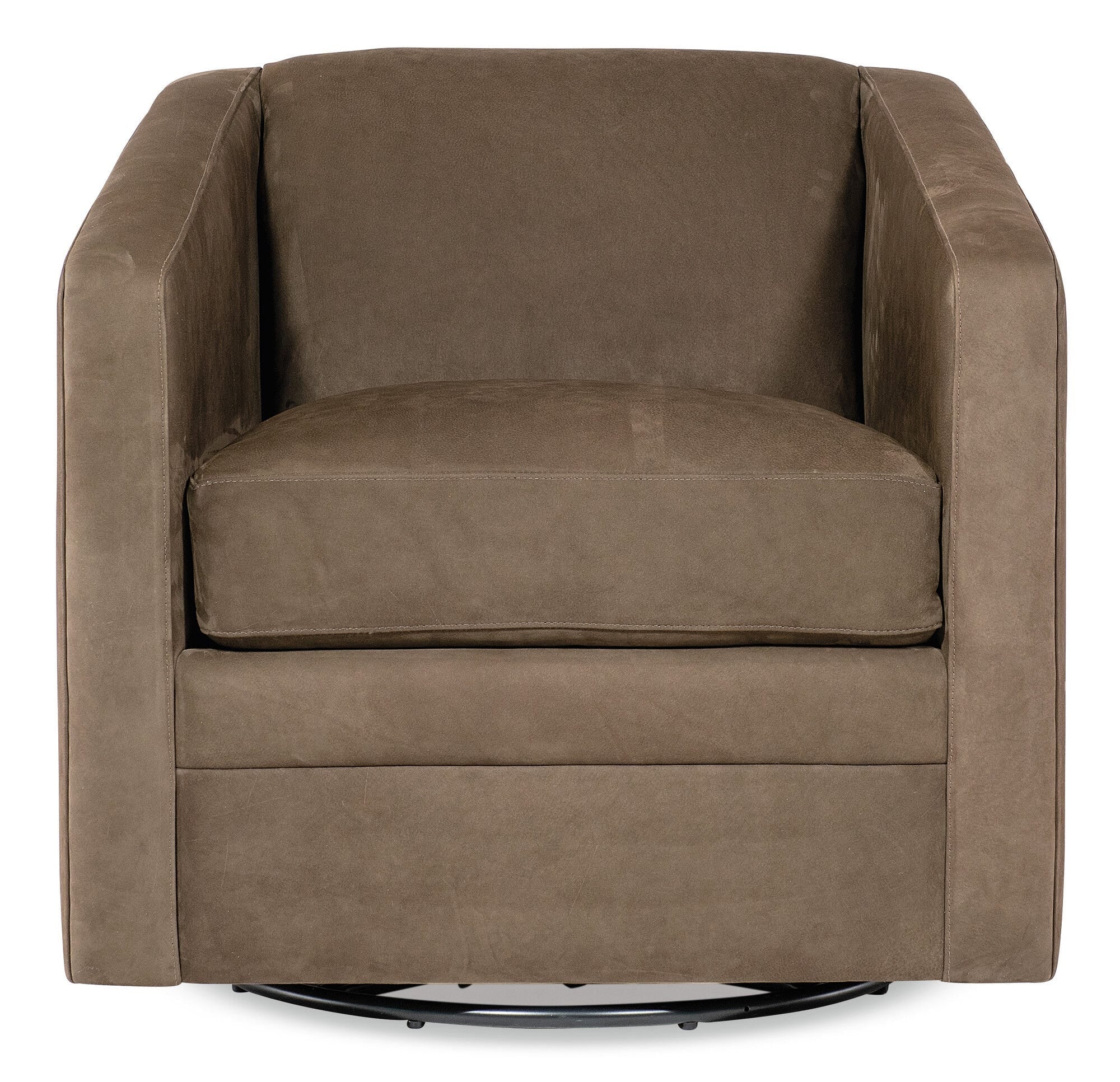 Lorelai Swivel Chair - Straight Silo