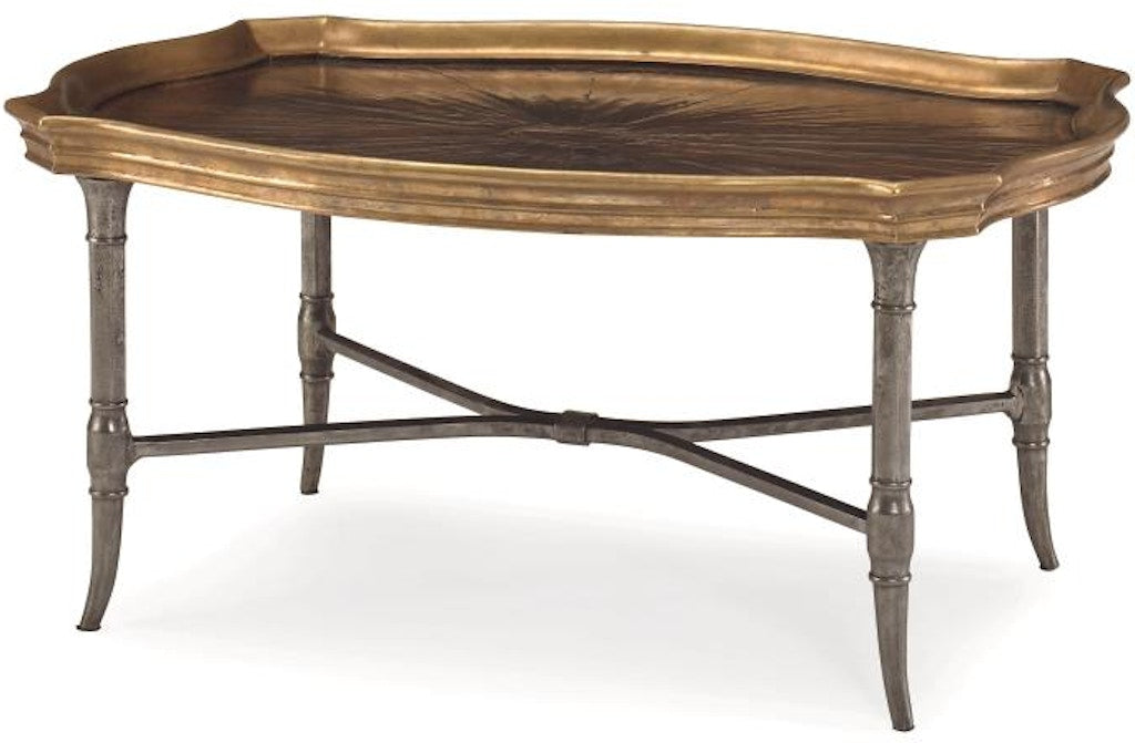 Century Furniture Chateau Lyon Baltand Cocktail Table 431-603
