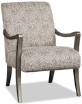 Dante Exposed Wood Chair