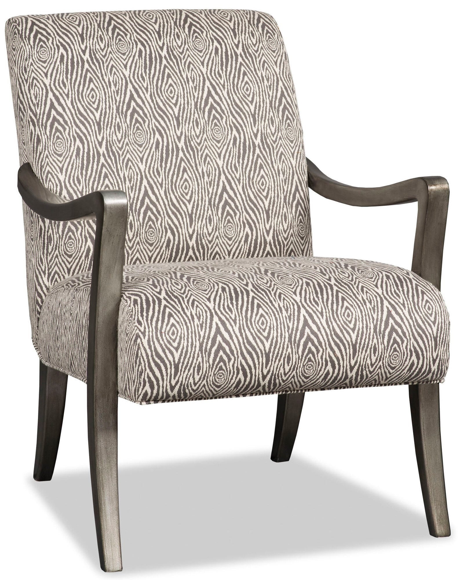 Dante Exposed Wood Chair