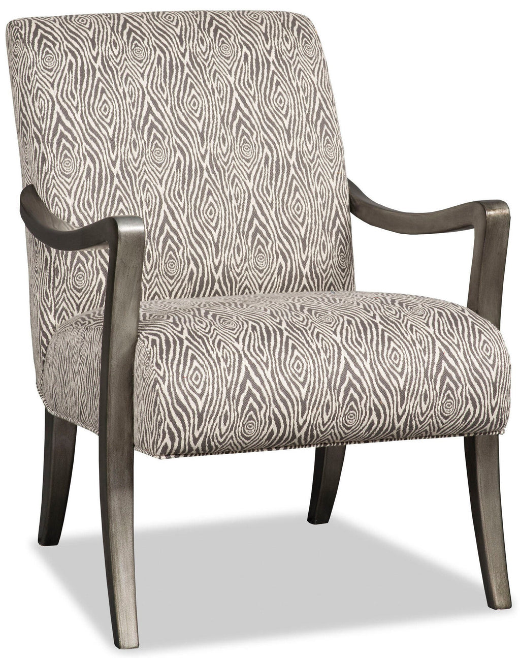 Dante Exposed Wood Chair Silo