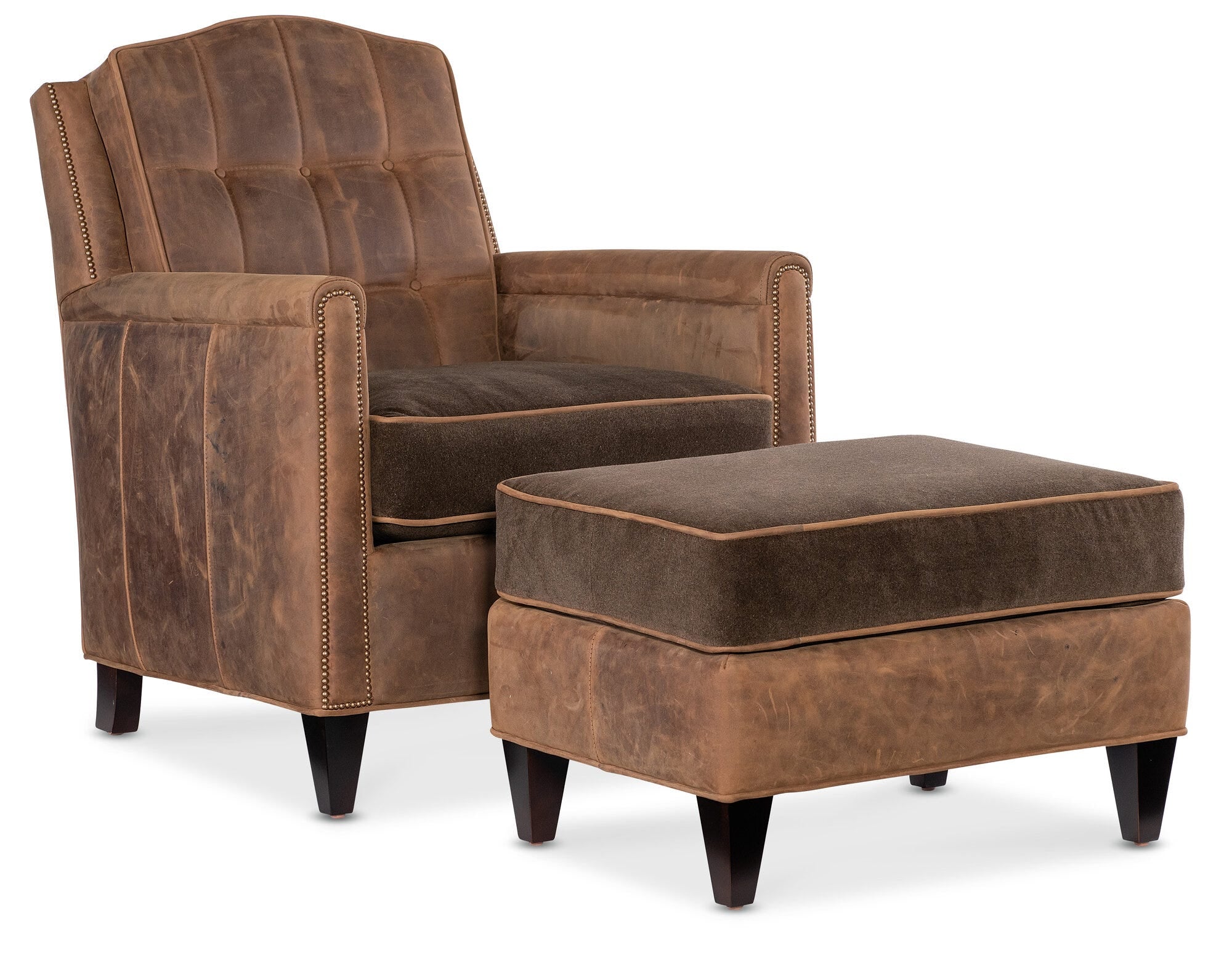 Drue Ottoman