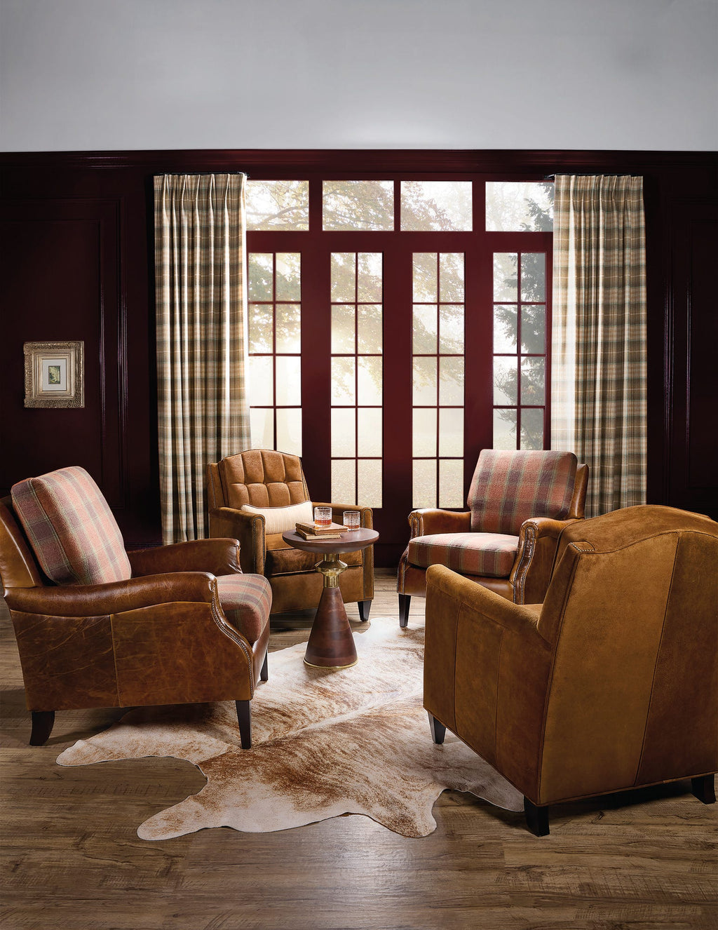 Drue Club Chair